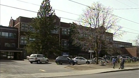 A 15-year-old girl was attacked by an unknown male at Nepean High School, Wednesday, March 31, 2010.