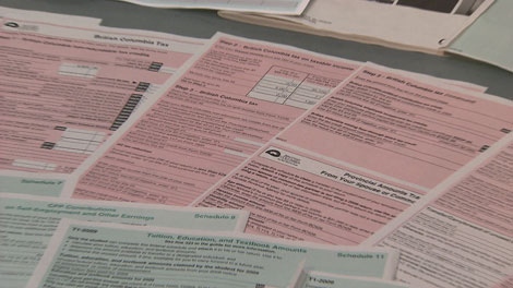 Many Canadians aren't aware of tax credits that could save them big bucks. April 5, 2010. (CTV)