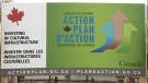action plan sign ottawa