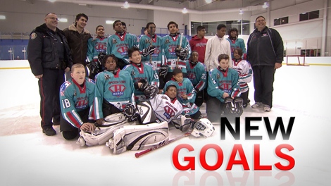 W5 presents an inspirational documentary about a hockey team from a gang-plagued area of Toronto -- and a hockey program called HEROS that's transforming the lives of young people from poor neighbourhoods.