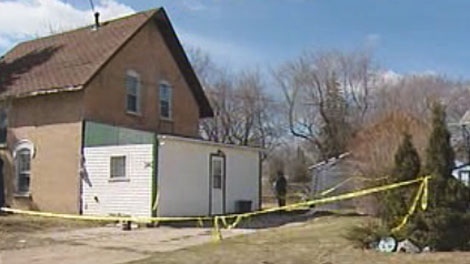 Police are investigating the death of a 23-year old man who was shot to death at this Neepawa home.
