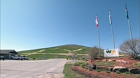Waste Management wants to build a new landfill site on their property on Carp Road.