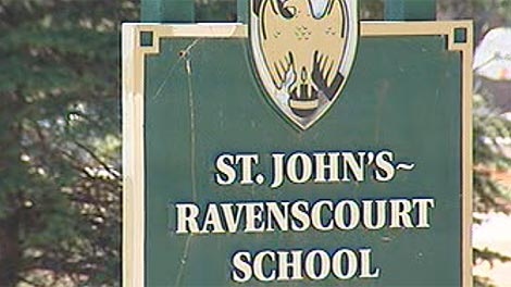 Police announced Tuesday an investigation into assault allegations was underway at St. John's-Ravenscourt School.