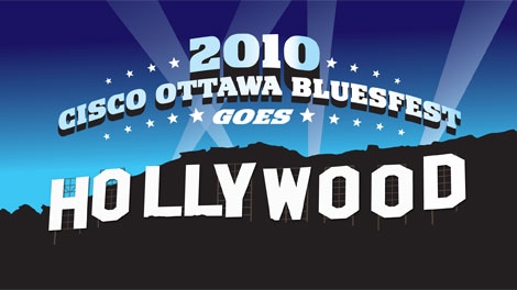 2010 Cisco Ottawa Bluesfest 