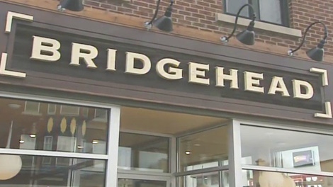 Bridgehead's $3 million roastery opens up next week.
