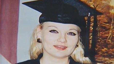 Aynsley Kinch, 35, was found murdered in 2007. 