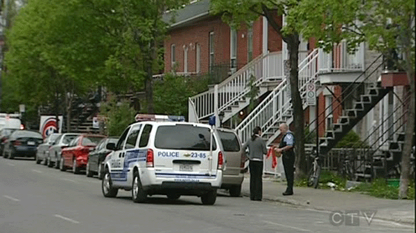 A 59-year-old man is dead following an attack in his home in Hochelaga-Maisonneuve