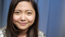 In this April 15, 2010 file photo, recording artist Charice poses for a portrait in New York. (AP Photo/Jeff Christensen, file)