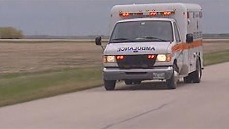 The province is outfitting ambulances with technology that will allow dispatchers to track their location.