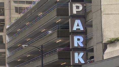 The HST will give impact parking rates in Vancouver. (CTV)