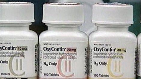 OxyContin abuse is growing, experts say.