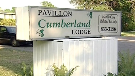 Two employees at Cumberland Lodge Retirement home are accused of defrauding seniors.
