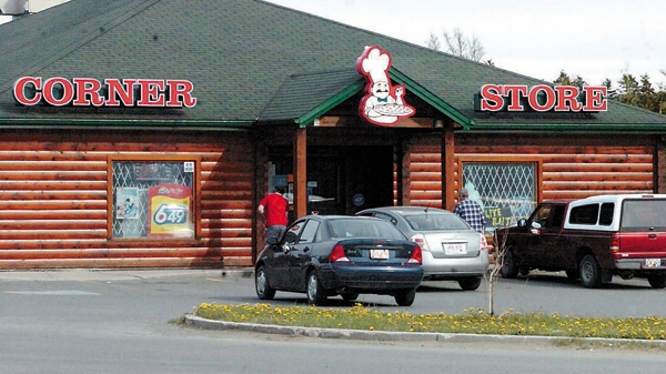 The Corner Store in Goulds, N.L. is shown on Wednesday, June 2, 2010. (THE CANADIAN PRESS / St.John's Telegram-Joe Gibbons)