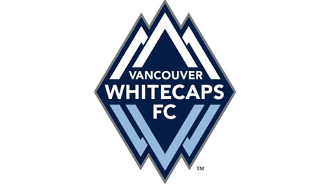 The Vancouver Whitecaps FC unveiled their new logo Tuesday morning. 