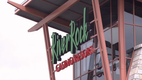The River Rock Casino in Richmond, B.C. June 9, 2010. (CTV)