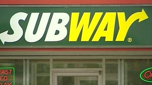 This Subway restaurant in Dartmouth, N.S. fired an employee for reportedly giving away free subs without properly marking it down.