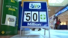 If no one comes forward to claim the winning $50 million ticket, it will be the largest unclaimed prize in Canadian lottery history.