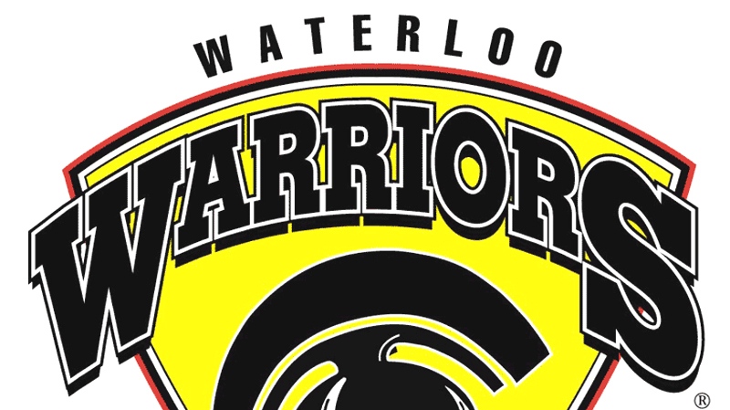 University of Waterloo's Waterloo Warriors logo.