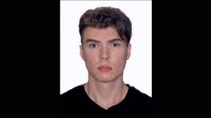 This image provided by Interpol shows an undated photo of Luka Rocco Magnotta. (AP Photo/Interpol) 