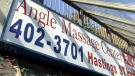 A former masseuse at Angel Massage in Burnaby is alleging she was told to have unprotected sex with customers. May 16, 2012. (CTV)