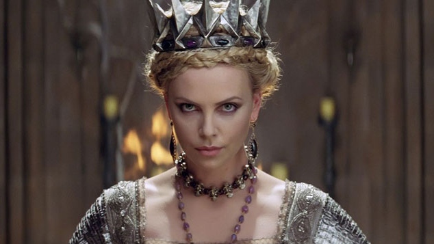 Charlize Theron in Universal Pictures Canada's 'Snow White and the Huntsman'