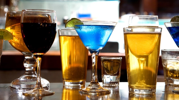Canadians spent $21.4B on booze last year