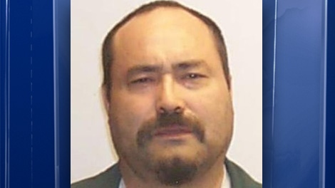 Martin Drieier Farr, 51, is wanted for breaching the conditions of his release from prison. June 19, 2010. (Handout)