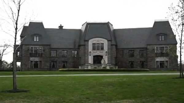 For sale: Celine Dion's Quebec mansion | CTV News