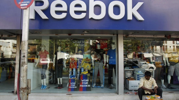 reebok store toronto