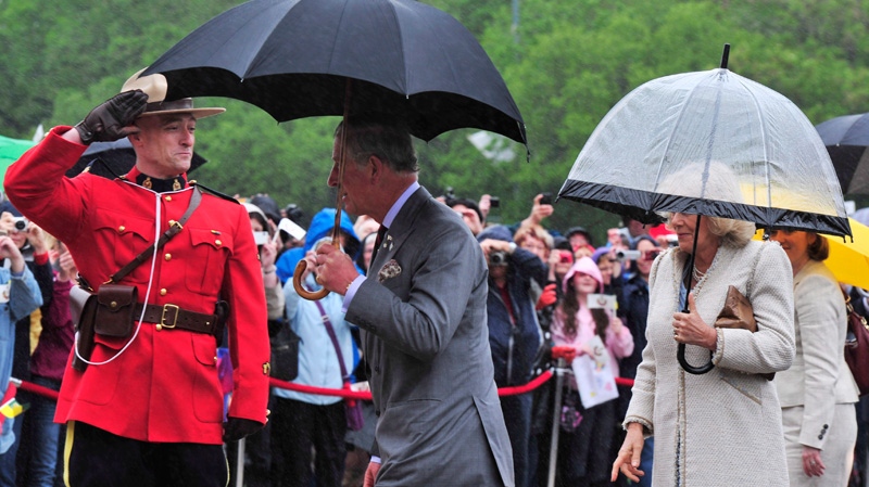 Prince Charles and Camilla to visit Canada in May  Read more: http://www.ctvnews.ca/canada/prince-ch