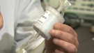 Doctors at St. Michael's hospital in Toronto are using a device that can wash antibodies right out of a person's blood in hopes of increasing the number of possible kidney donors. 