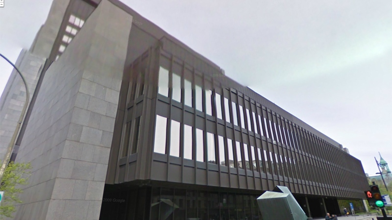 Montreal courthouse generic (Google Maps) 