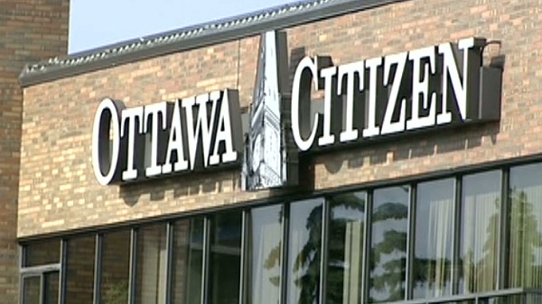 The Ottawa Citizen will eliminate the Sunday print edition of the paper in July, as well as up to 20 editorial jobs.