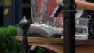 Fraudsters are targeting restaurant debit and credit machines on Thursday, May 31, 2012.