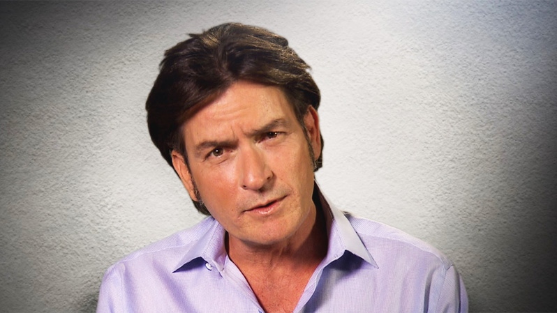 Charlie Sheen stars in a new comedy 'Anger Management' which will air on CTV.