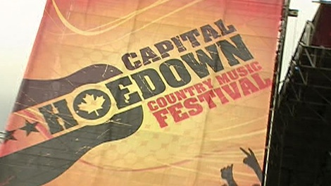 Capital Hoedown has lostits permit to host events on City of Ottawa property.