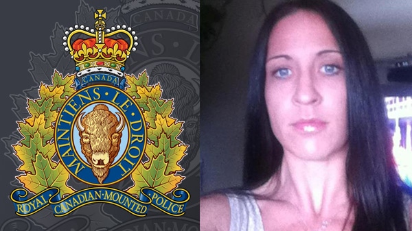 Charlene Coates, 35, is shown in an undated image supplied by RCMP.