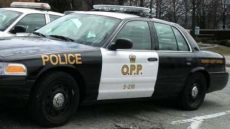 generic OPP Ontario Provincial Police