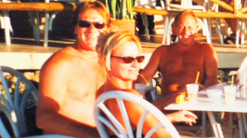 Bob and Cindy Stanley of Keremeos, shown in an undated photo, were arrested in a drug bust 1,500 kilometres off the coast of Australia.
