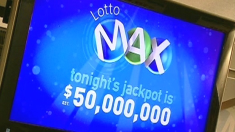 The total prize money up for grabs is a whopping $105 million as the lottery is offering 55 bonus Maxmillions prizes of $1 million each.
