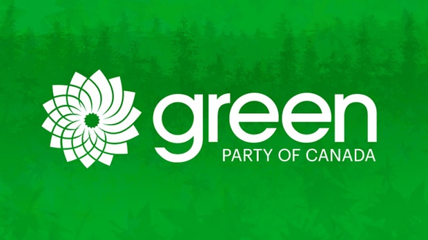Green Party of Canada Logo 