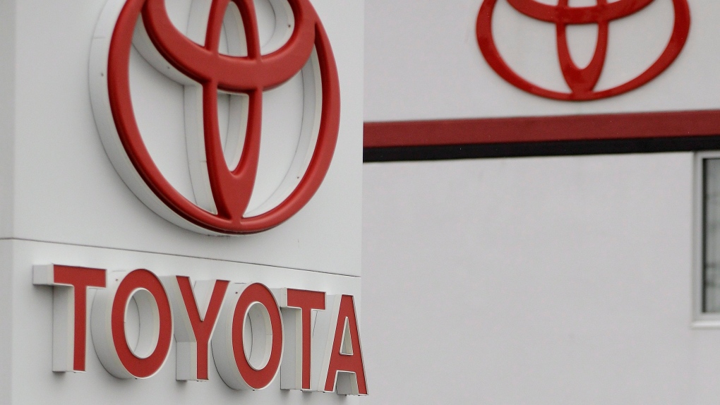 Toyota logo 