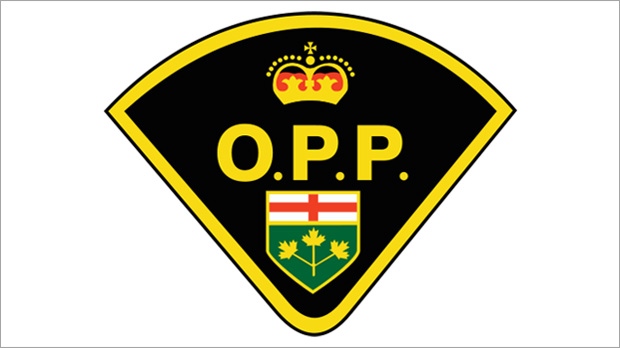 Ontario Provincial Police OPP Logo 