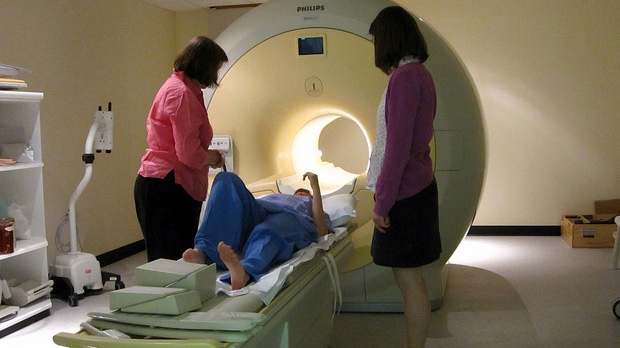 MRI Scan 