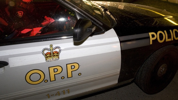 OPP said alcohol is not considered a factor in the crash.