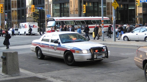 Toronto Police 