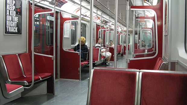 Transit users face TTC service disruptions