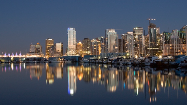 Vancouver Skyline