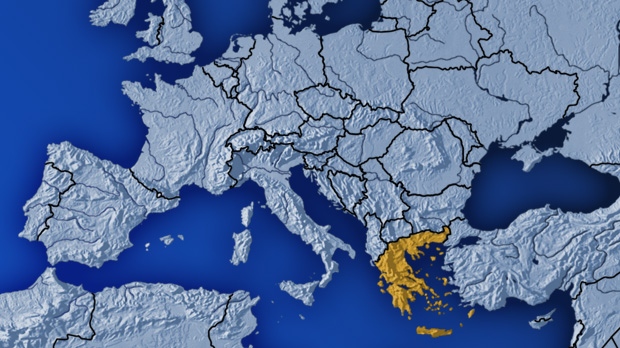 Magnitude 6.3 quake reported in Greece, 30 injured on Turkish island