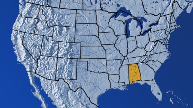 Alabama 